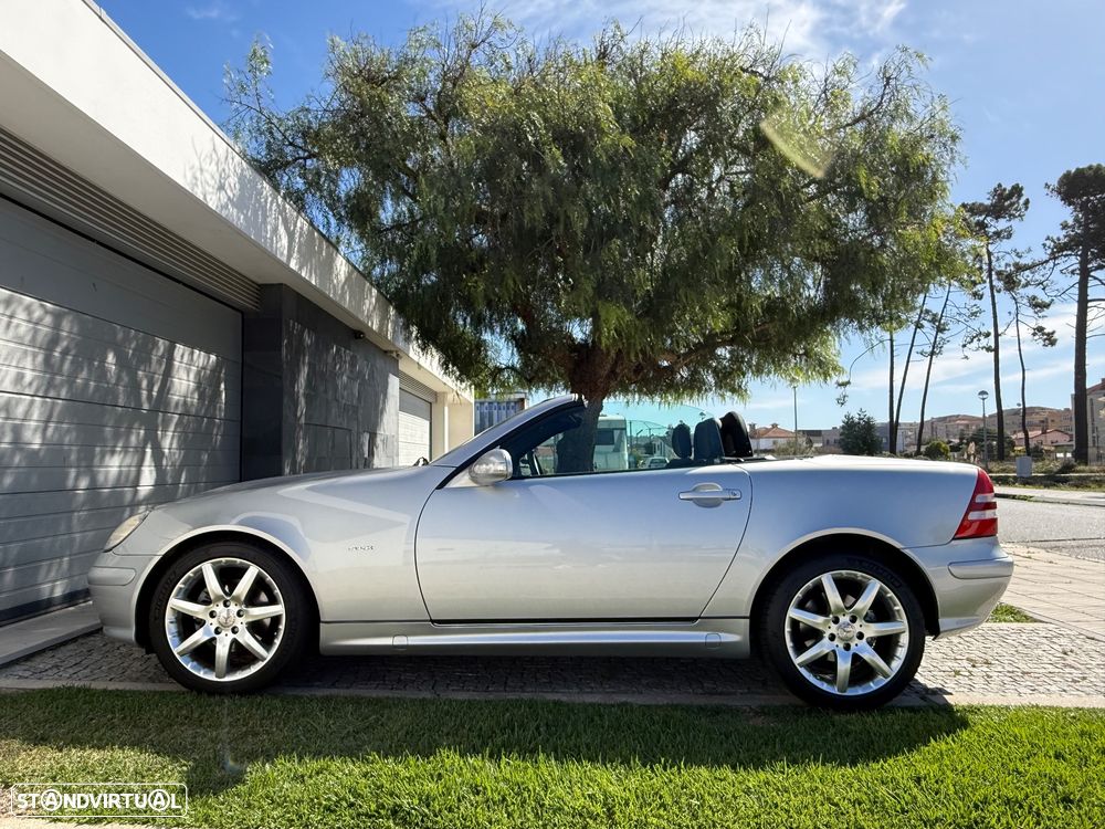Mercedes-Benz SLK 200 Kompressor Edition - 3