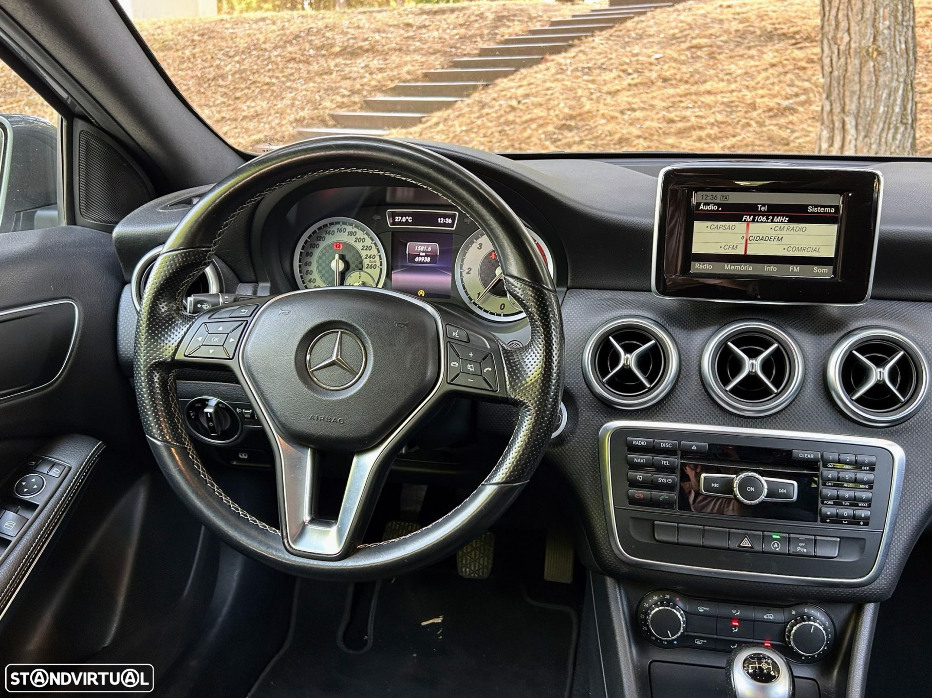 Mercedes-Benz A 180 CDi BE Urban - 22