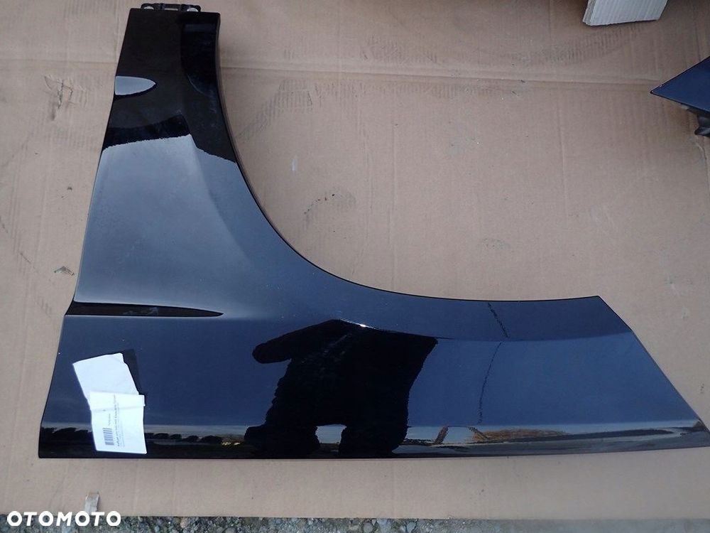 dw mercedes gls x166 zderzak maska błotniki ledy - 7