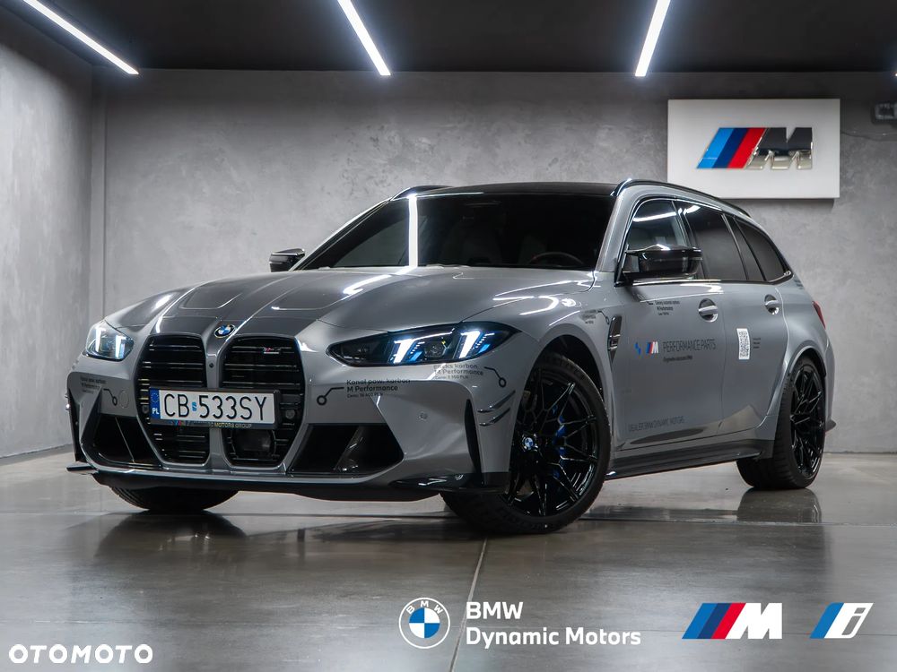 BMW M3 Competition Touring M xDrive - 7
