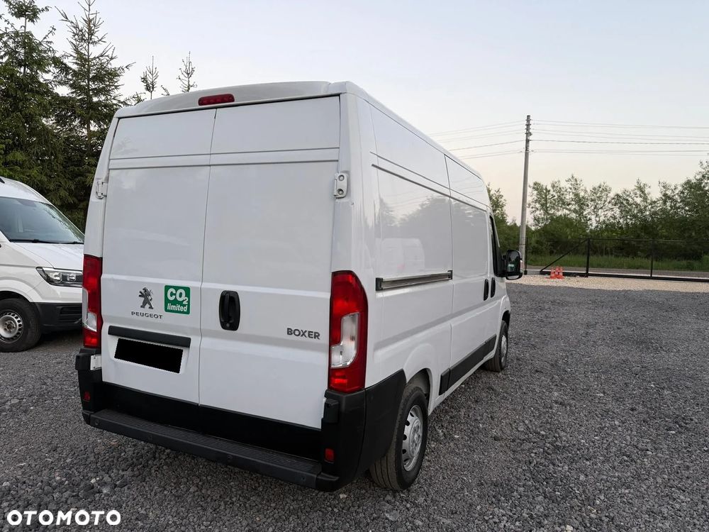 Peugeot Boxer / L2H2 / 2.2D / 165 KM / FV23% / NAJBOGATSZA WERSJA / - 5