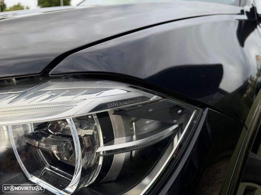 BMW X5 25 d sDrive Pack M - 5