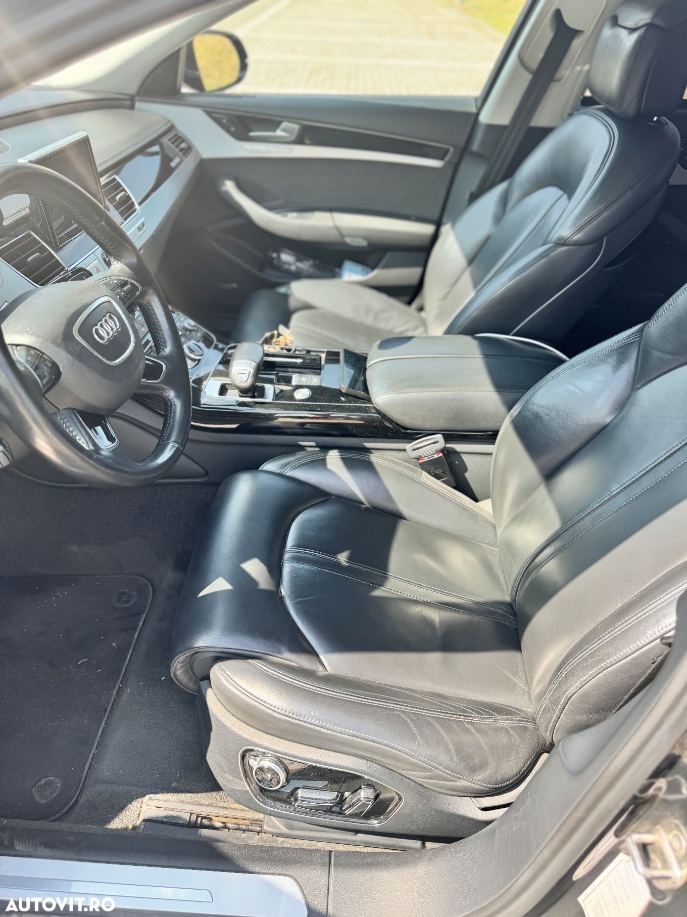 Audi A8 L 3.0 TDI Quattro Tiptronic - 19