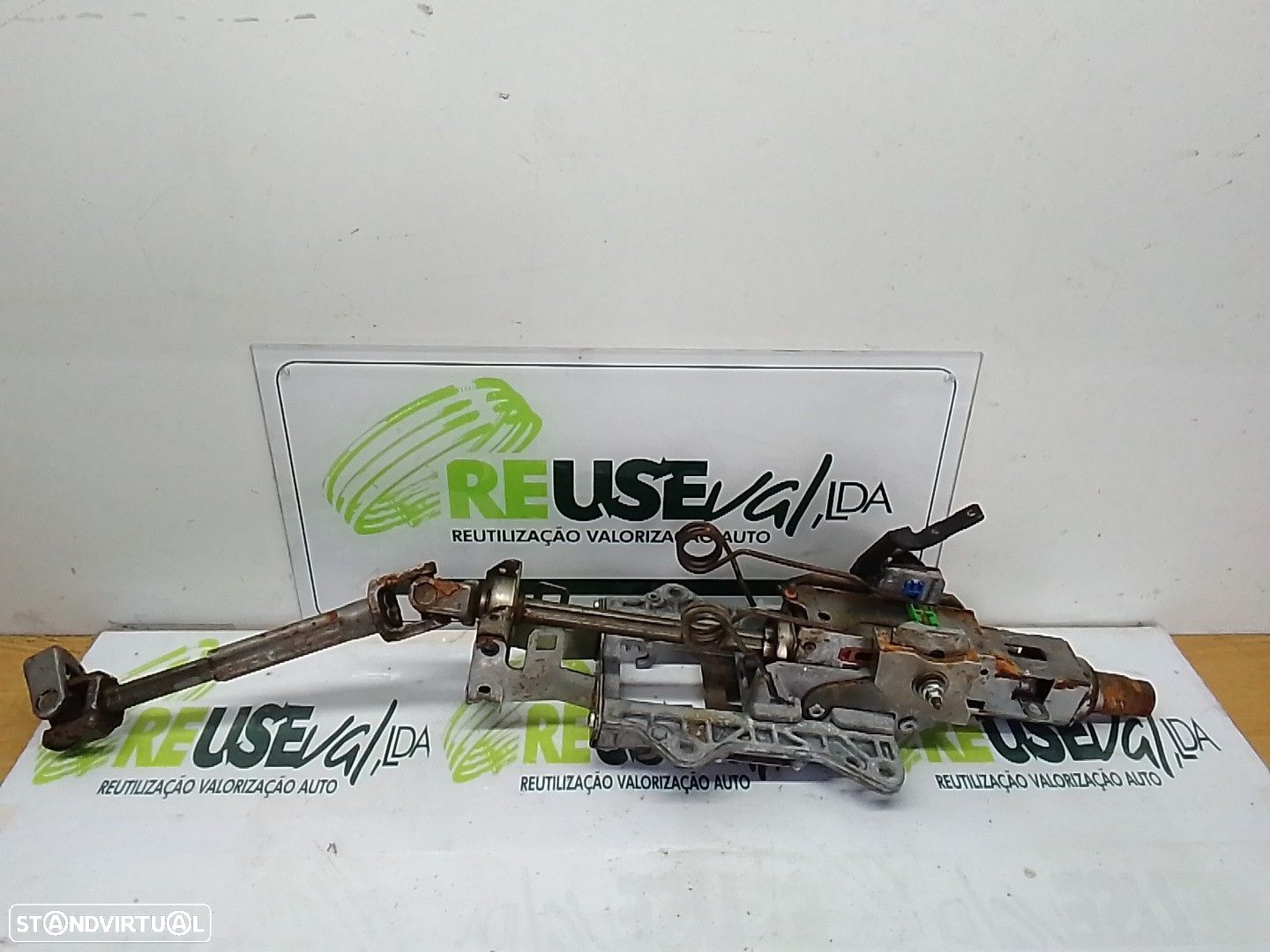 Coluna Direção Audi A3 (8P1) - 1