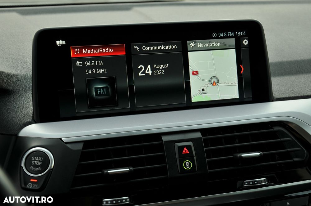 BMW X3 xDrive20i AT Advantage - 15