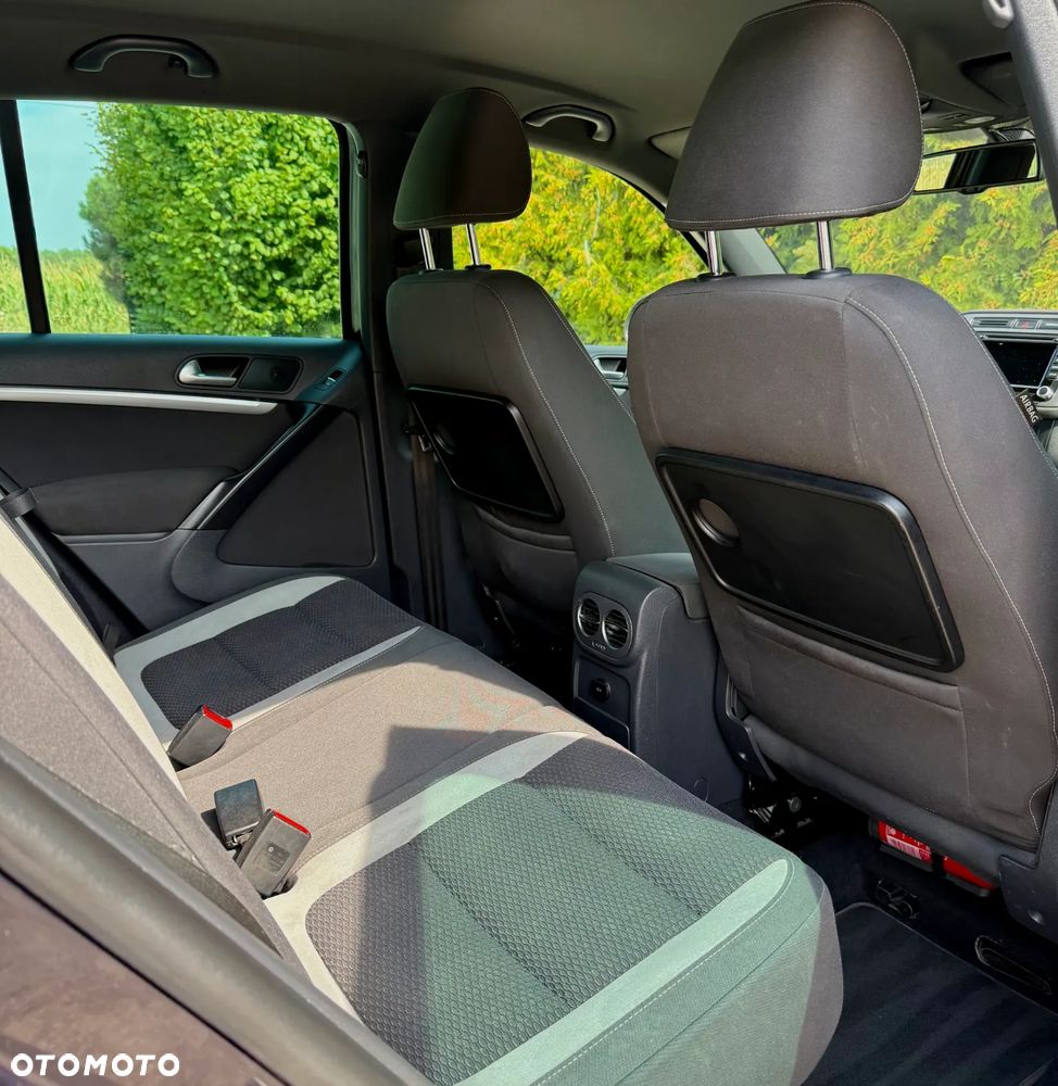 Volkswagen Tiguan 2.0 TDI 4Mot Sport&Style DSG - 29