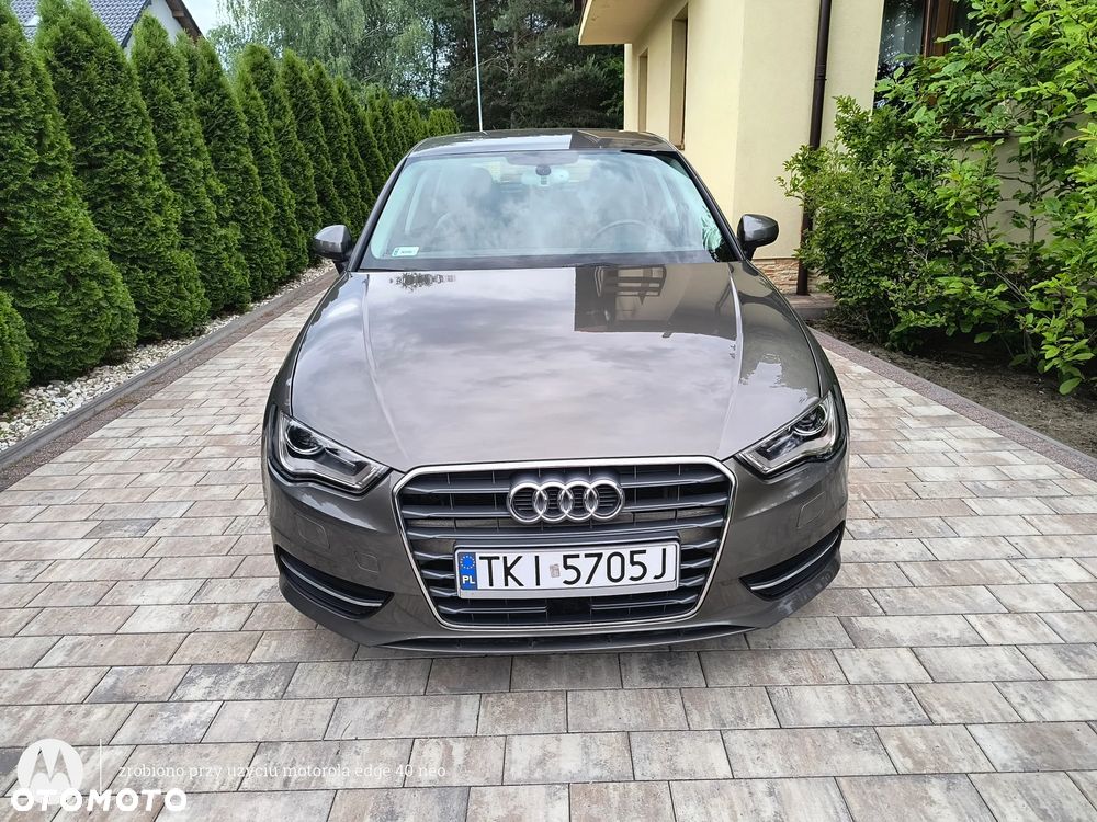 Audi A3 Sportback 1.6 TDI DPF Ambition S tronic - 6