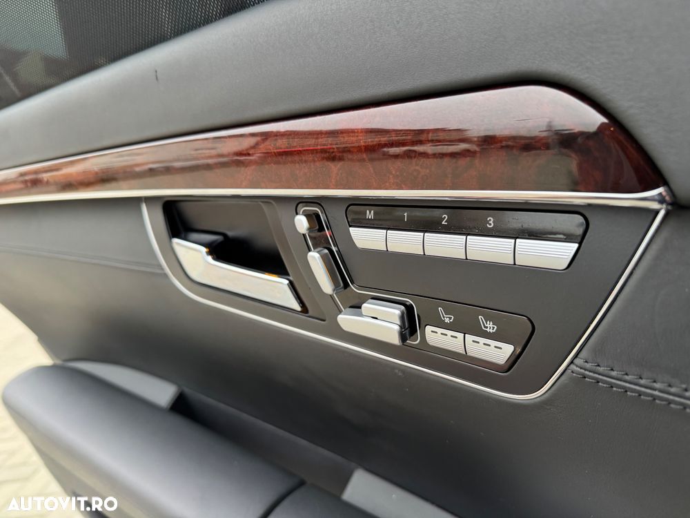 Mercedes-Benz S 63 AMG L 7G-TRONIC - 8