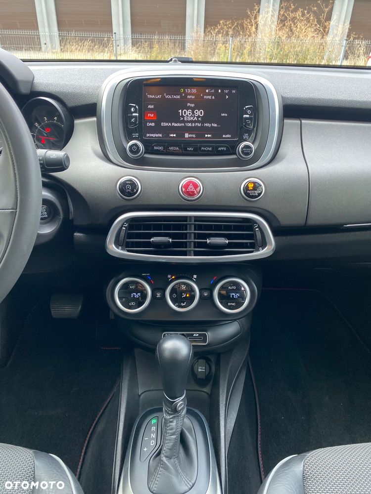 Fiat 500X - 10