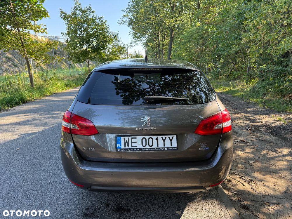 Peugeot 308 1.6 BlueHDi Active S&S - 6