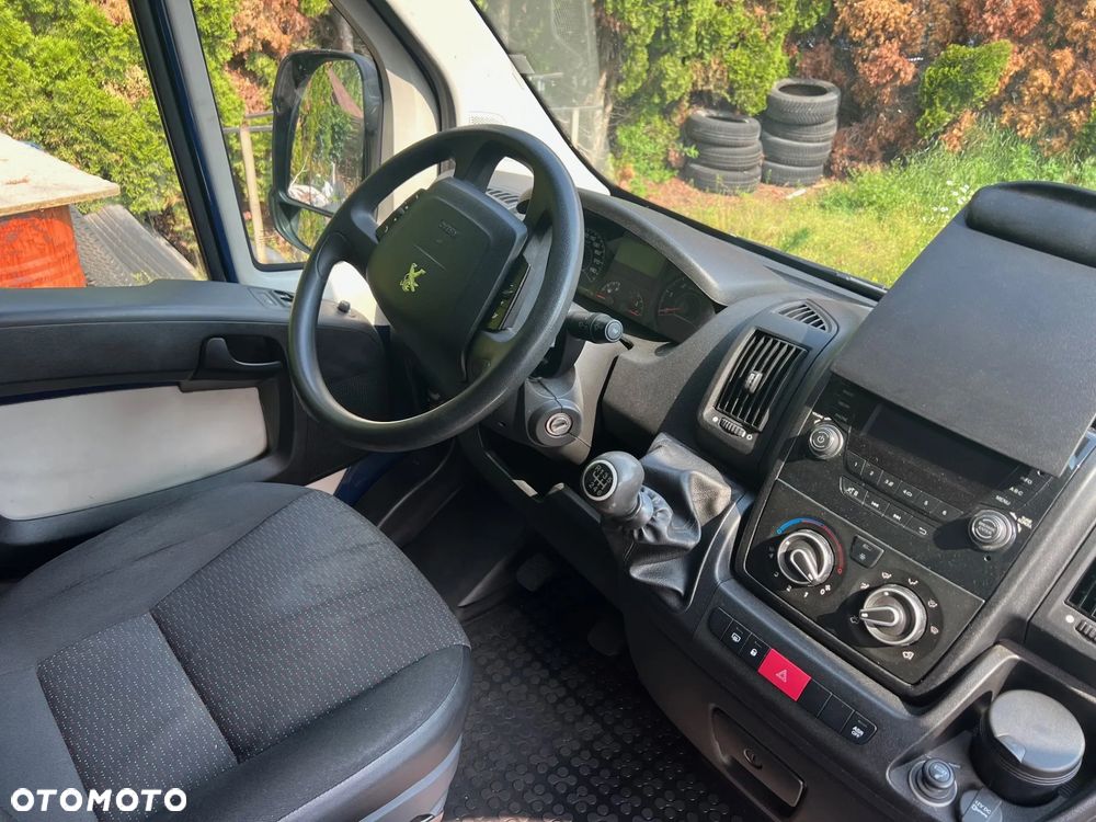 Peugeot boxer - 7