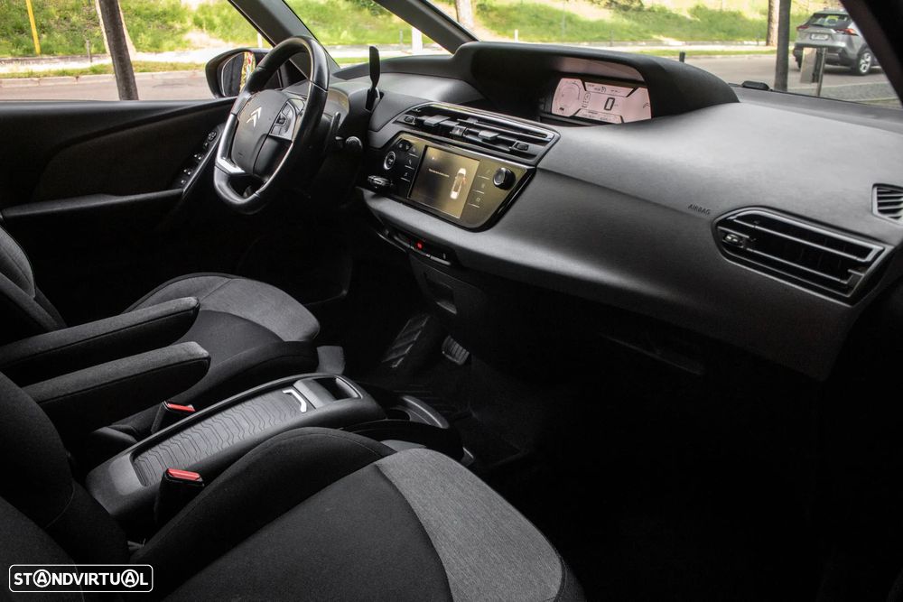 Citroën Grand C4 Spacetourer BlueHDi 130 Stop&Start EAT8 FEEL - 22