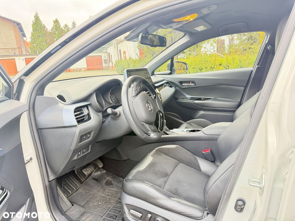 Toyota C-HR 1.8 Hybrid Selection - 16