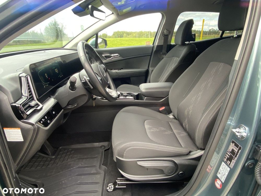 Kia Sportage - 11