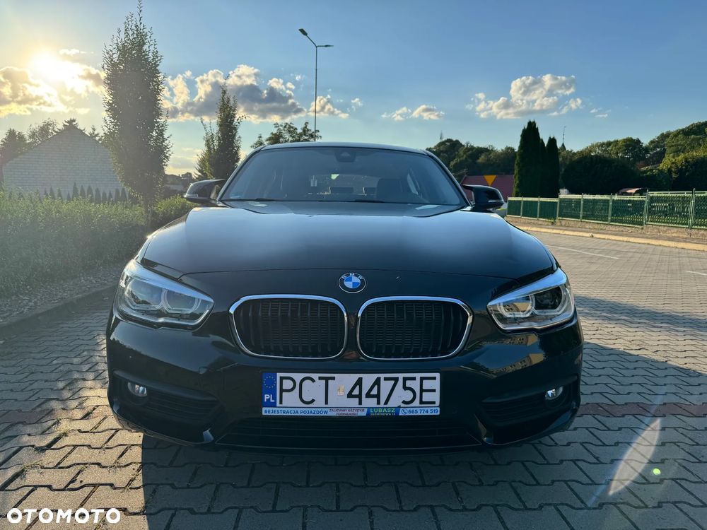BMW Seria 1 118i Sport Line - 5