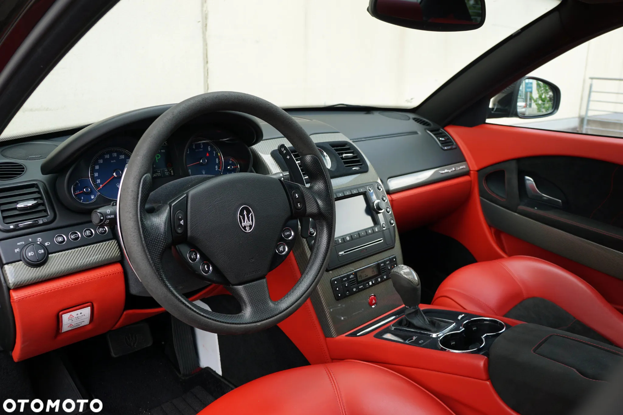 Maserati Quattroporte Sport GT S Automatic - 12