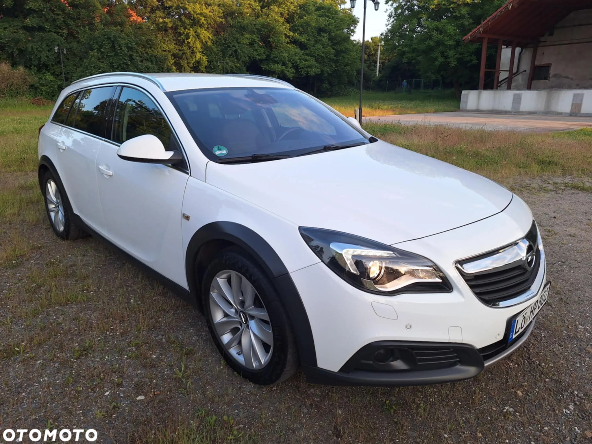 Opel Insignia 2.0 CDTI 4x4 Country Tourer ecoFLEX - 27