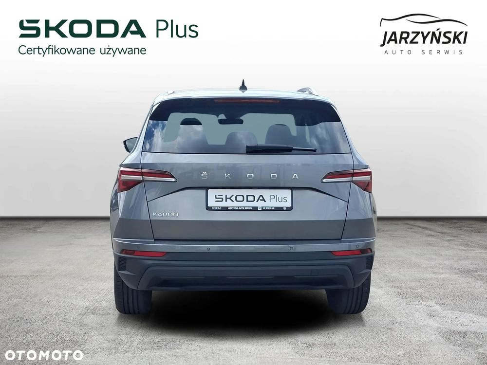 Skoda Karoq 1.5 TSI ACT GPF 4x2 Style - 5