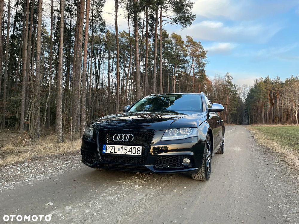 Audi A4 Avant 2.0 TFSI - 10