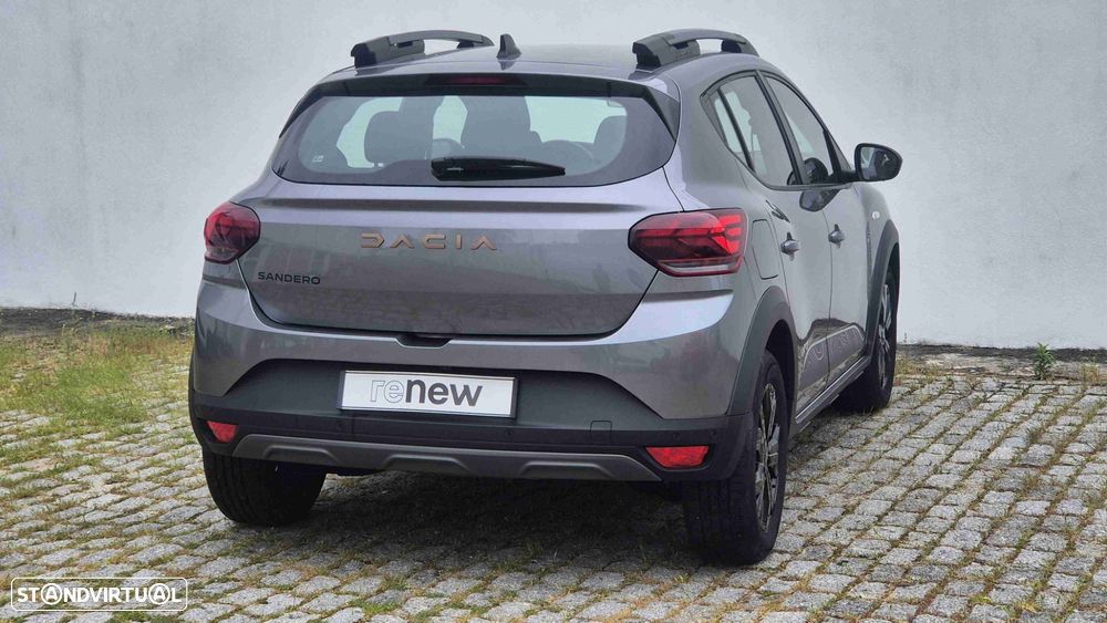 Dacia Sandero 1.0 ECO-G Extreme + Up&Go Bi-Fuel - 5