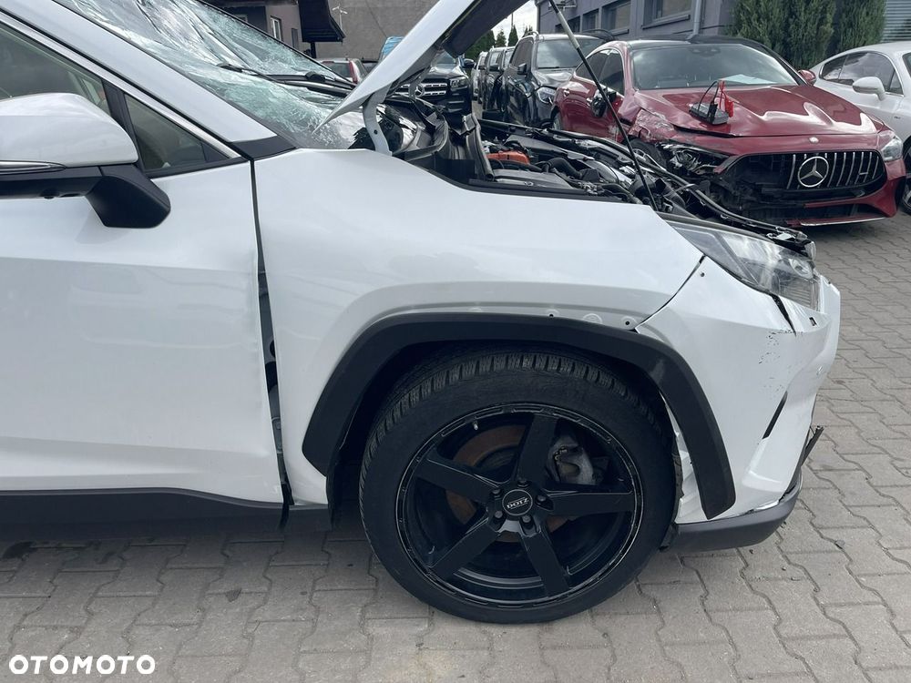 Toyota RAV4 2.5 Hybrid Executive 4x4 - 3