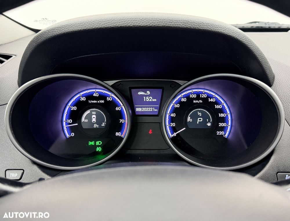 Hyundai ix35 2.0 2WD Automatik Style - 23