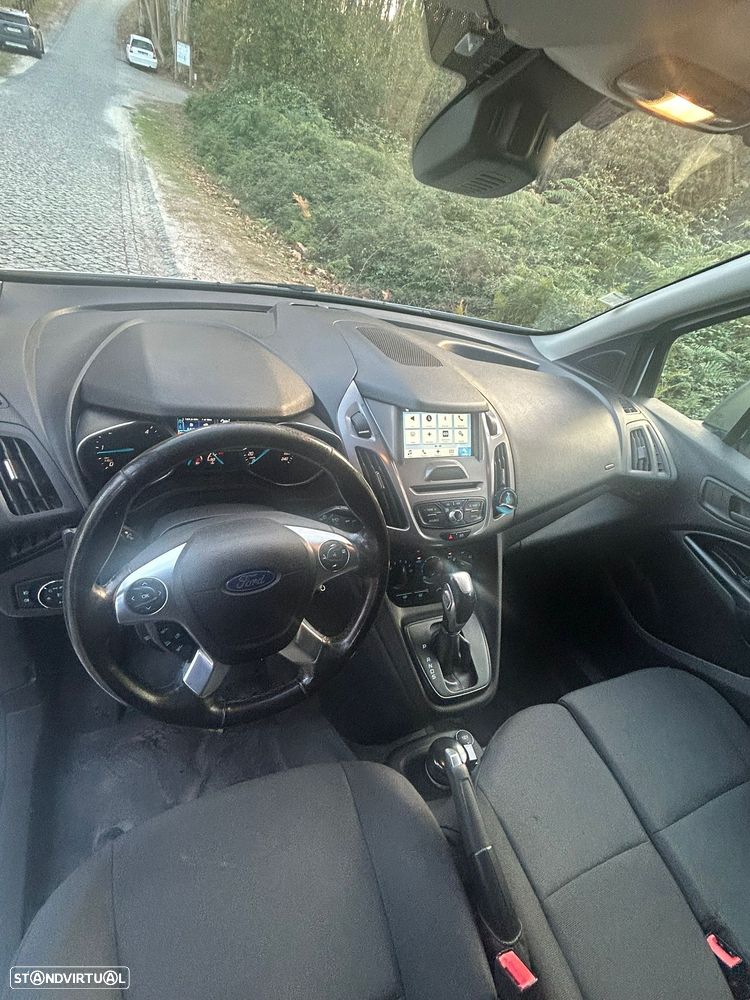 Ford Ford Transit Connect Sport 1.5 TDCi 120cv L2 - 7