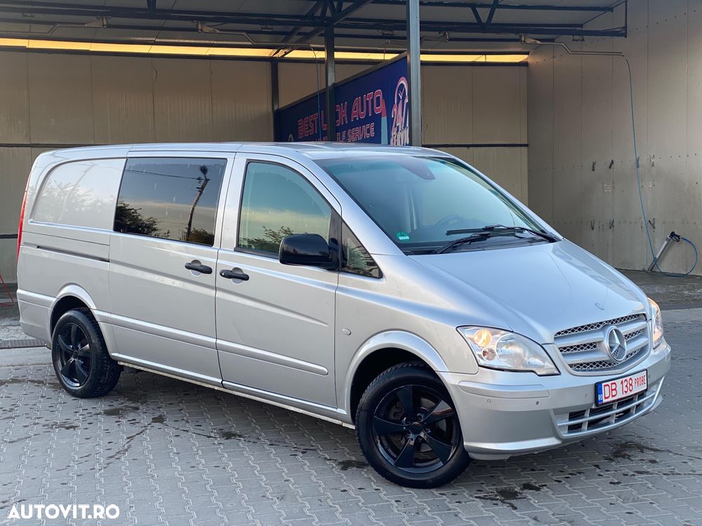 Mercedes-Benz Vito - 1