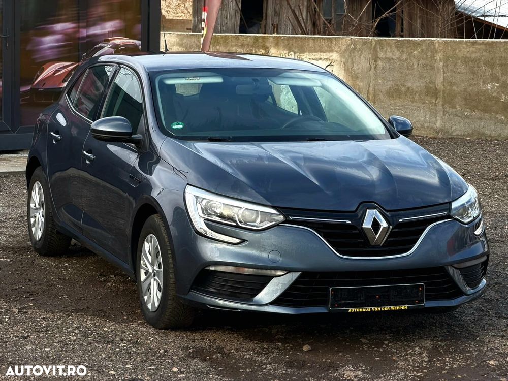 Renault Megane ENERGY TCe 100 LIFE - 1