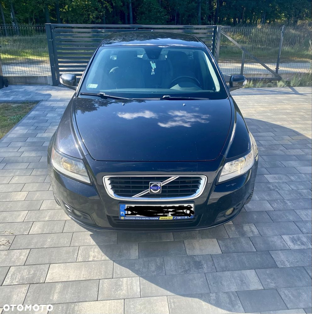 Volvo V50 - 2