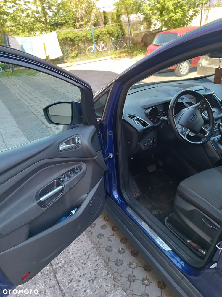 Ford Grand C-MAX Gr 1.5 TDCi Titanium - 9