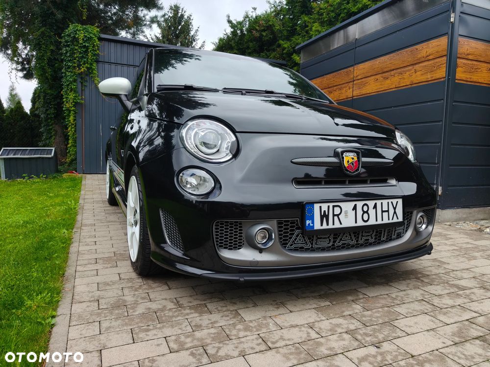 Abarth 595 - 8