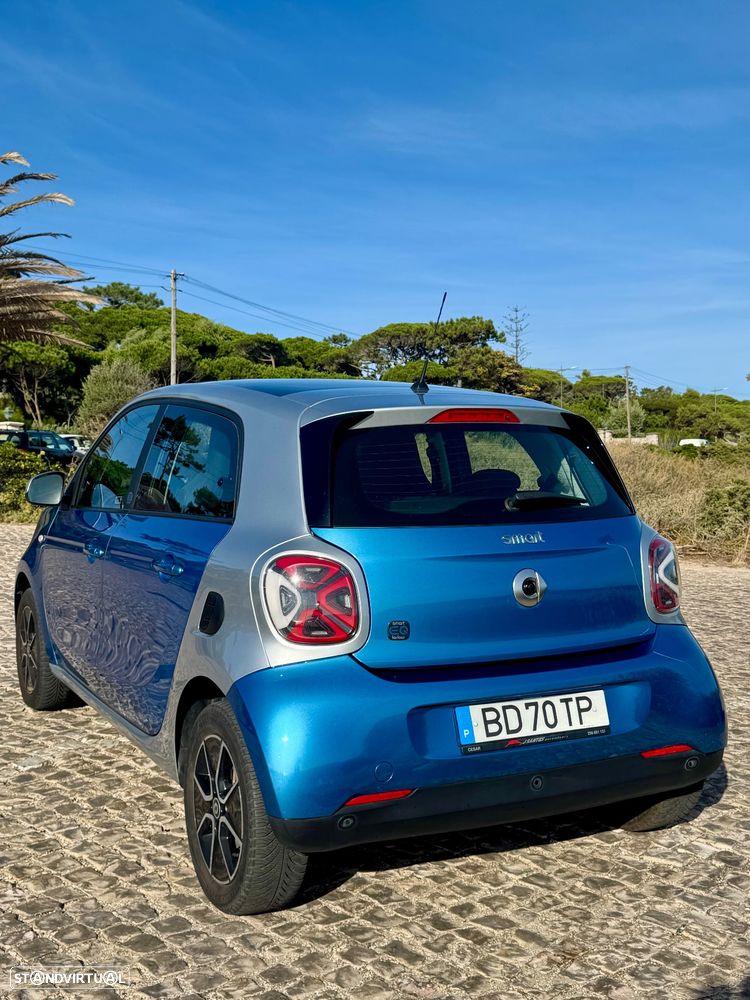 Smart ForFour - 5