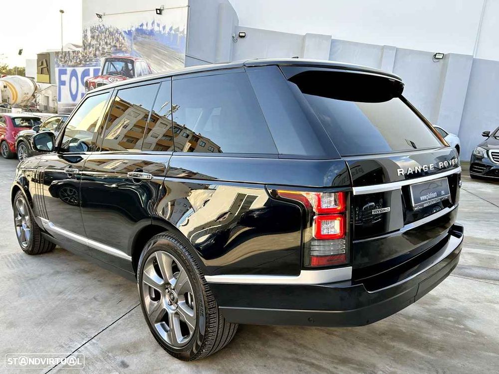 Land Rover Range Rover RR.3.0 SDV6 HEV Autobiography LWB - 5