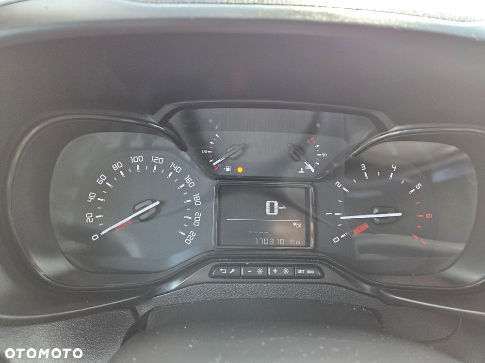 Citroën Berlingo Long - 17