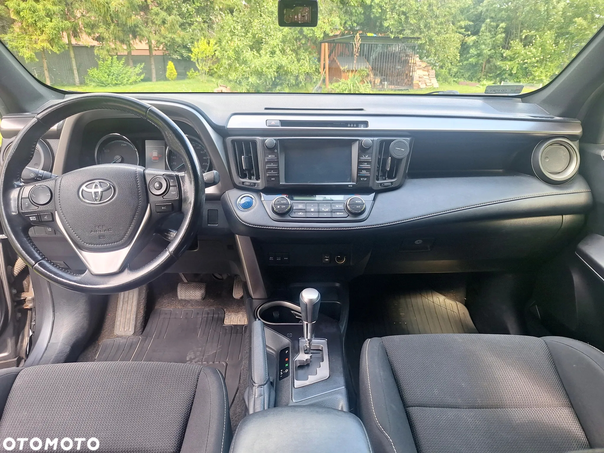 Toyota RAV4 2.0 Style 4x4 MS - 9