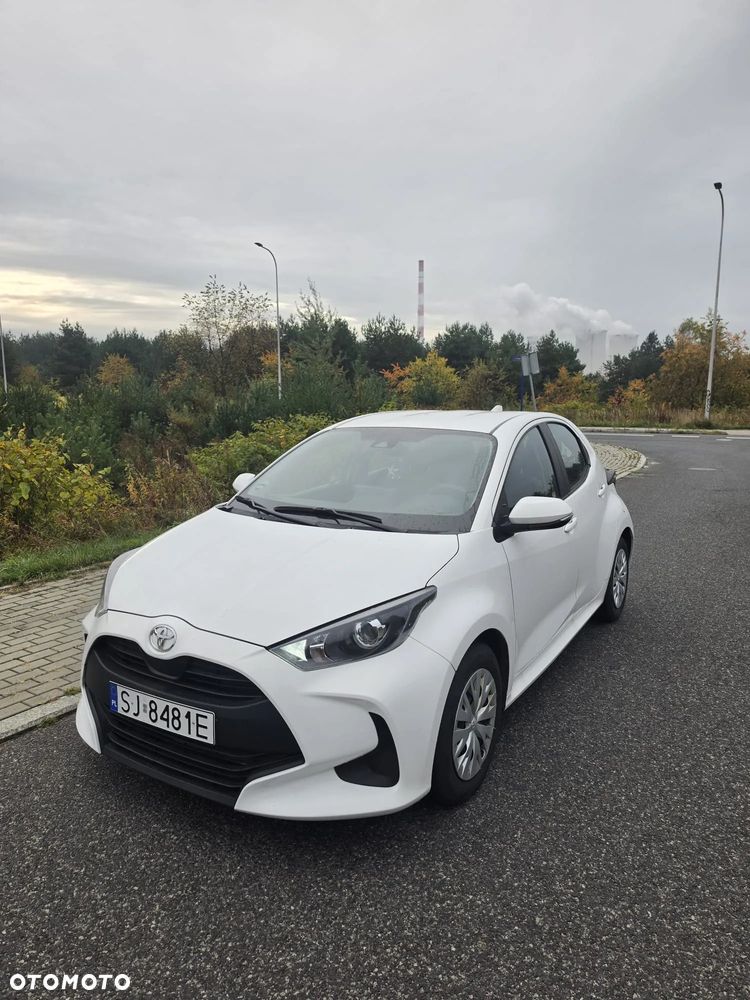 Toyota Yaris - 2