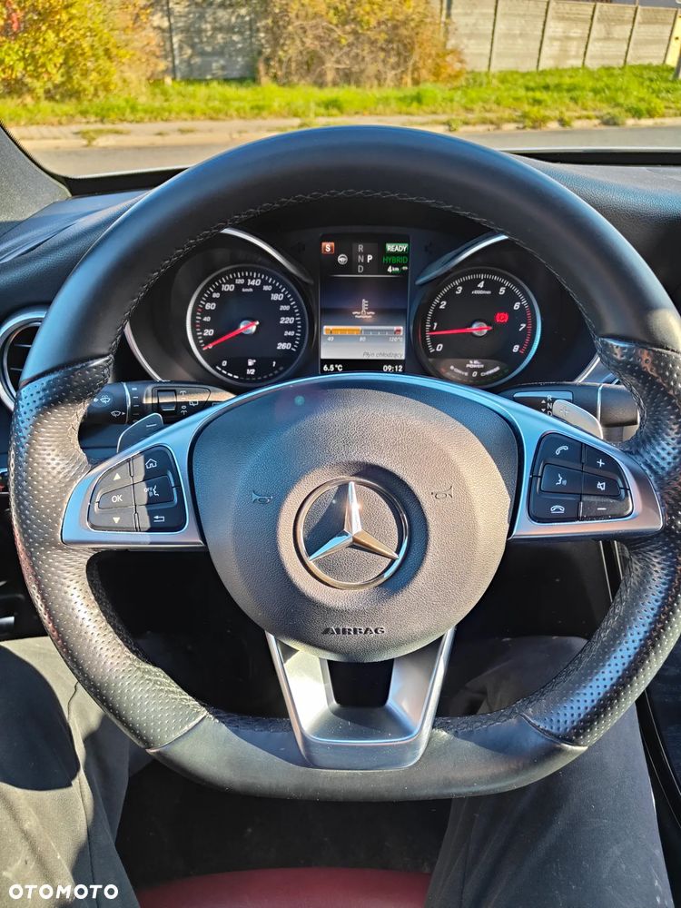 Mercedes-Benz Klasa C 350 e T 7G-TRONIC AMG Line - 13