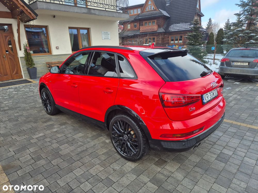 Audi Q3 2.0 TFSI Quattro Sport S tronic - 3