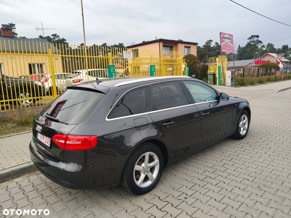 Audi A4 Avant 2.0 TDI DPF multitronic Ambition - 15