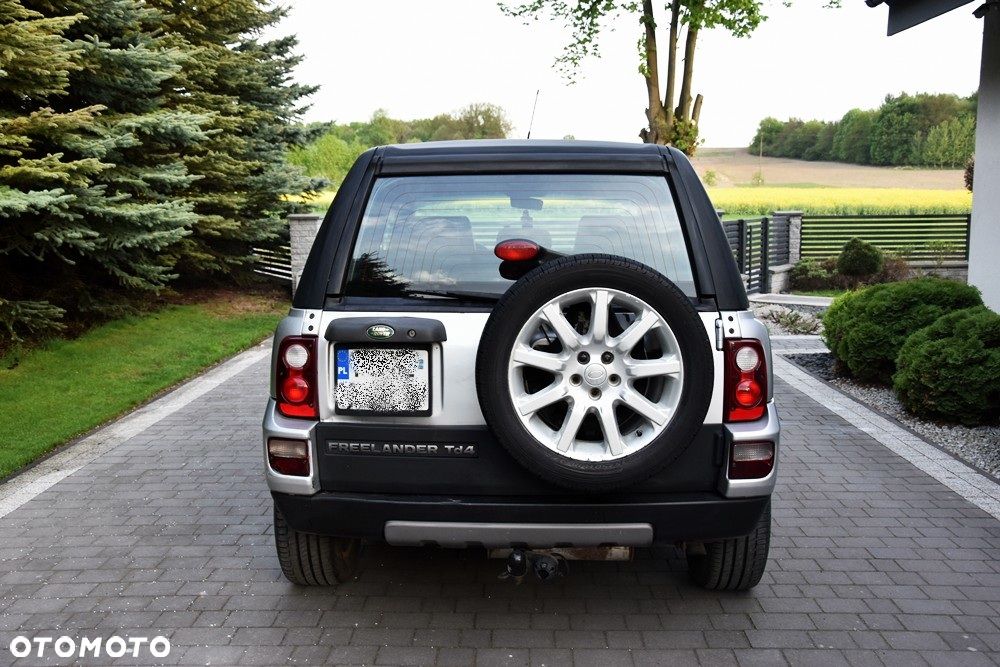 Land Rover Freelander 2.0 Td - 3