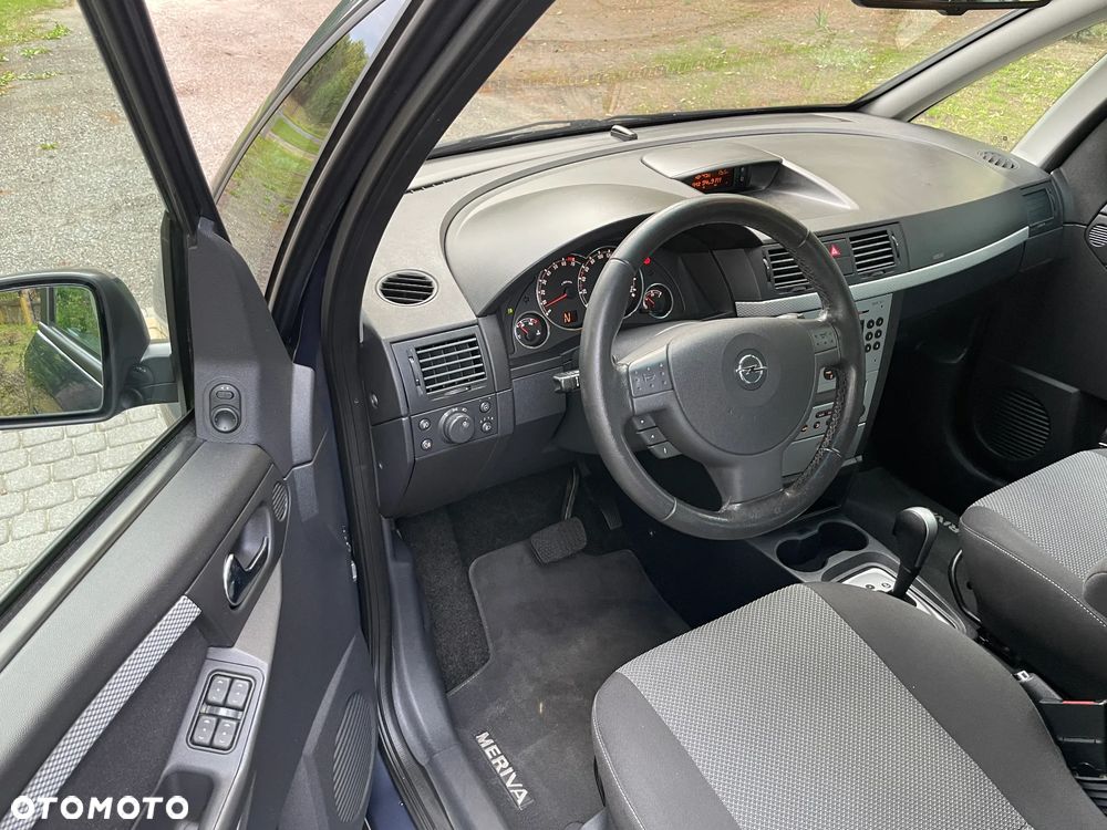 Opel Meriva 1.6 Enjoy MTA - 14