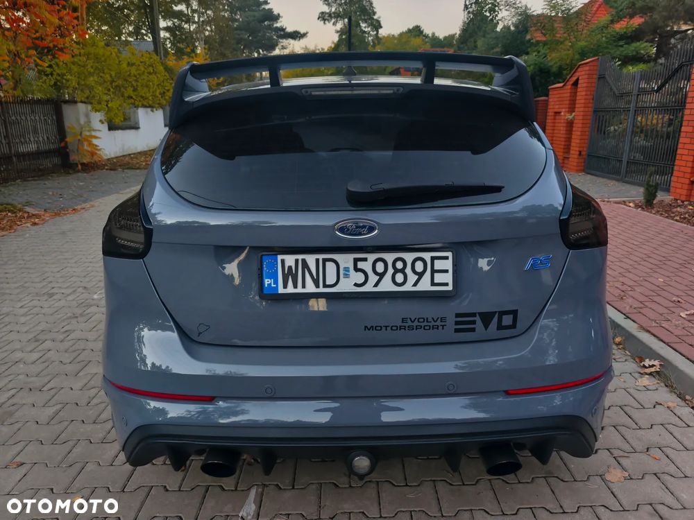 Ford Focus 2.3 EcoBoost RS - 22