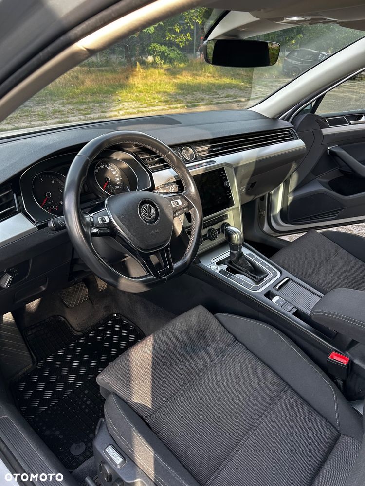 Volkswagen Passat 2.0 TDI BMT Comfortline DSG7 - 4