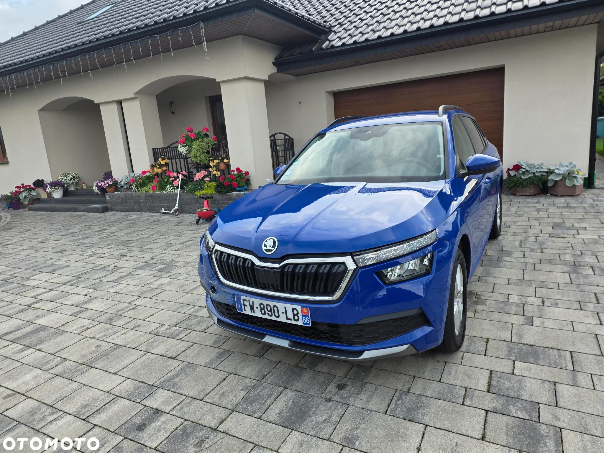 Skoda Kamiq 1.0 TSI Ambition - 4