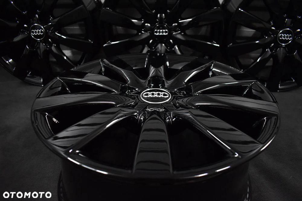 Felgi 5x112 R17 Audi A3 8p a4 b6 b7 b8 b9 a6 Q3 Q5 S-LINE - 5