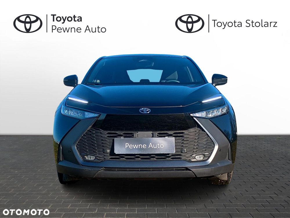 Toyota C-HR 1.8 Hybrid Comfort - 8