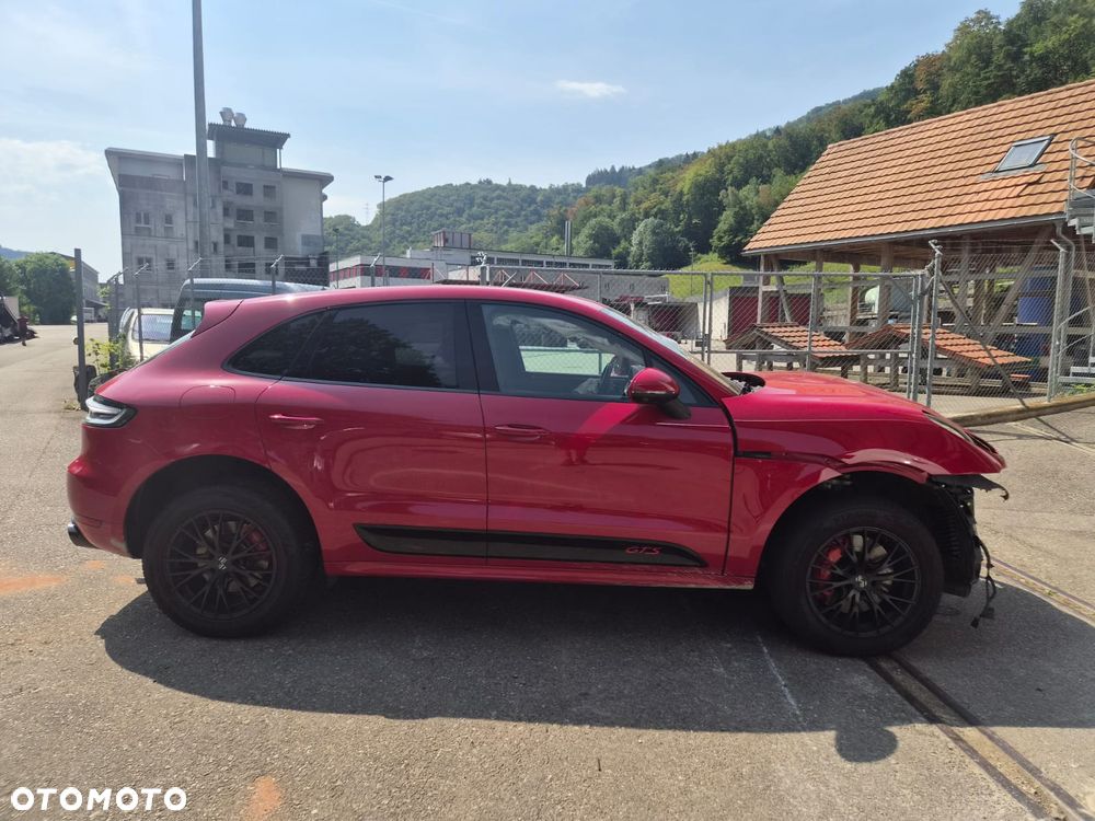 Porsche Macan S PDK - 5