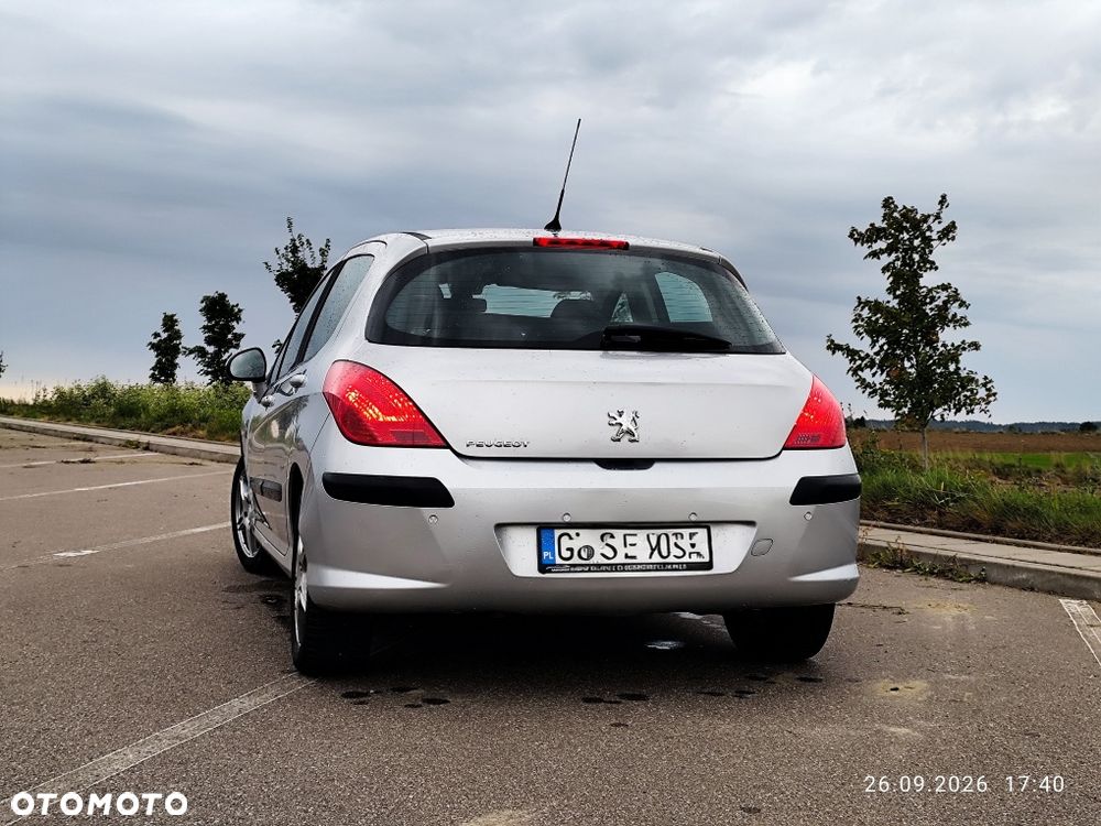 Peugeot 308 - 3