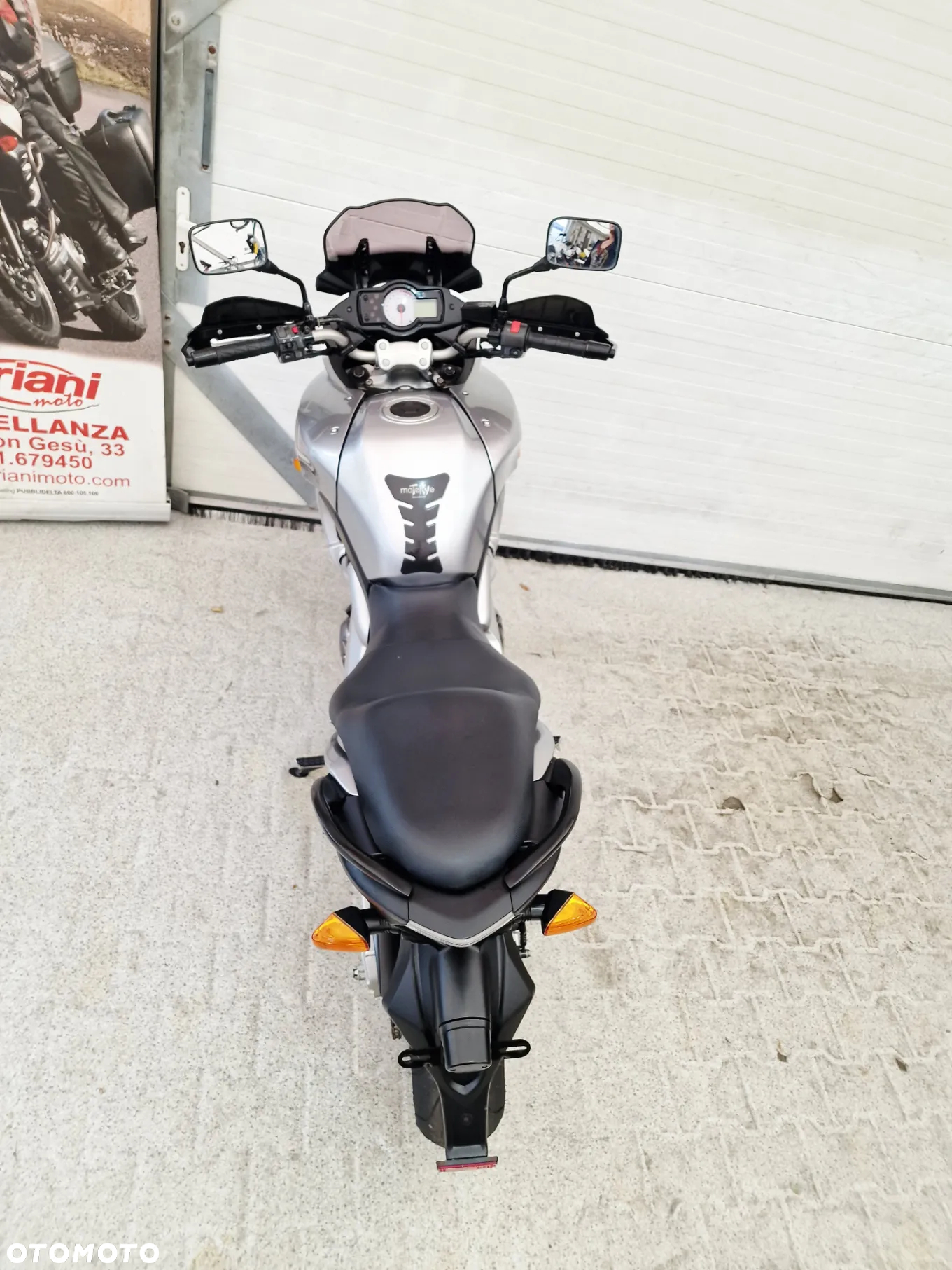 Kawasaki KLE - 27